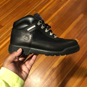 Timberland Leather field boot (repost)